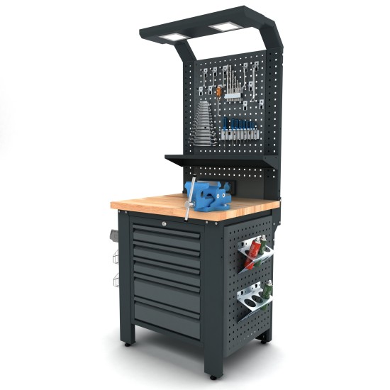 Sybtmz 36.17.11 Plus Çalışma Tezgahı