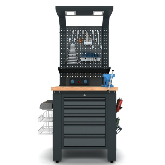 Sybtmz 36.17.11 Plus Çalışma Tezgahı