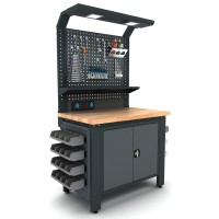 Sybtmz 36.17.13 Plus Çalışma Tezgahı