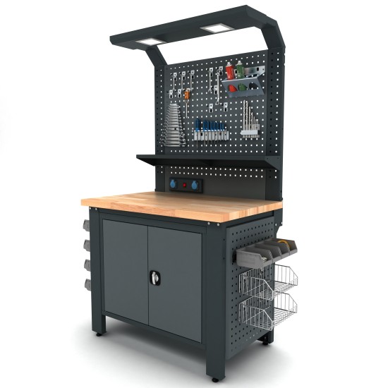 Sybtmz 36.17.13 Plus Çalışma Tezgahı