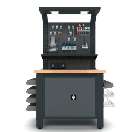 Sybtmz 36.17.13 Plus Çalışma Tezgahı