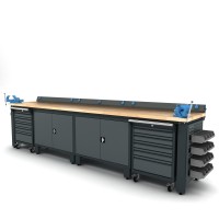 Sybtmz36.17.21 Plus Çalışma Tezgahı