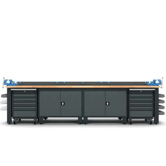 Sybtmz36.17.21 Plus Çalışma Tezgahı