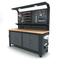 Sybtmz 36.17.39 Plus Çalışma Tezgahı