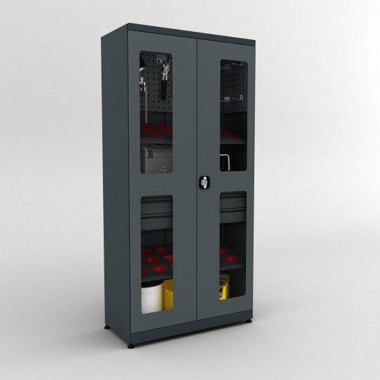 AĞIR ENDÜSTRİYEL MALZEME DOLABI Sybtmz.36.24.29
