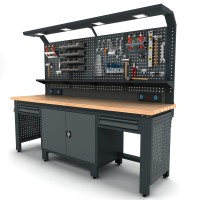 Sybtmz 36.17.32 Plus Çalışma Tezgahı