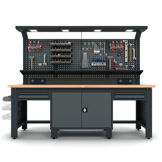 Sybtmz 36.17.32 Plus Çalışma Tezgahı