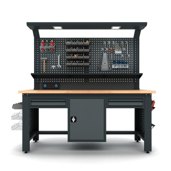 Sybtmz 36.17.33 Plus Çalışma Tezgahı