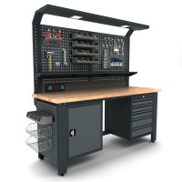 Sybtmz 36.17.34 Plus Çalışma Tezgahı