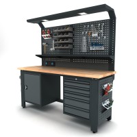 Sybtmz 36.17.34 Plus Çalışma Tezgahı