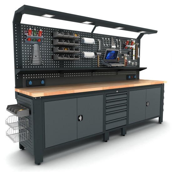 Sybtmz 36.17.26 Plus Çalışma Tezgahı