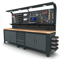 Sybtmz 36.17.26 Plus Çalışma Tezgahı