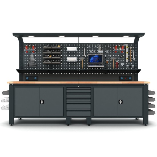 Sybtmz 36.17.26 Plus Çalışma Tezgahı