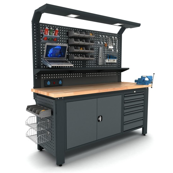 Sybtmz 36.17.27 Plus Çalışma Tezgahı