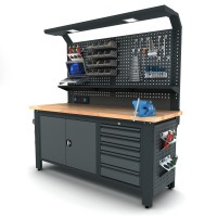 Sybtmz 36.17.27 Plus Çalışma Tezgahı