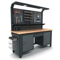 Sybtmz 36.17.28 Plus Çalışma Tezgahı