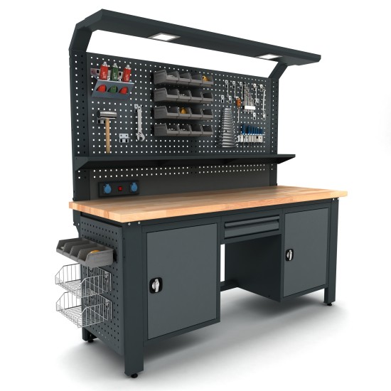 Sybtmz 36.17.28 Plus Çalışma Tezgahı