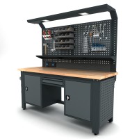 Sybtmz 36.17.28 Plus Çalışma Tezgahı