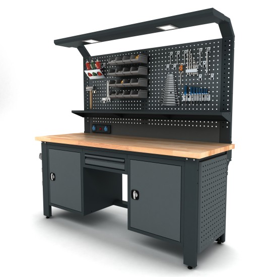 Sybtmz 36.17.28 Plus Çalışma Tezgahı