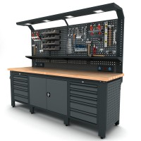 Sybtmz 36.17.31 Plus Çalışma Tezgahı