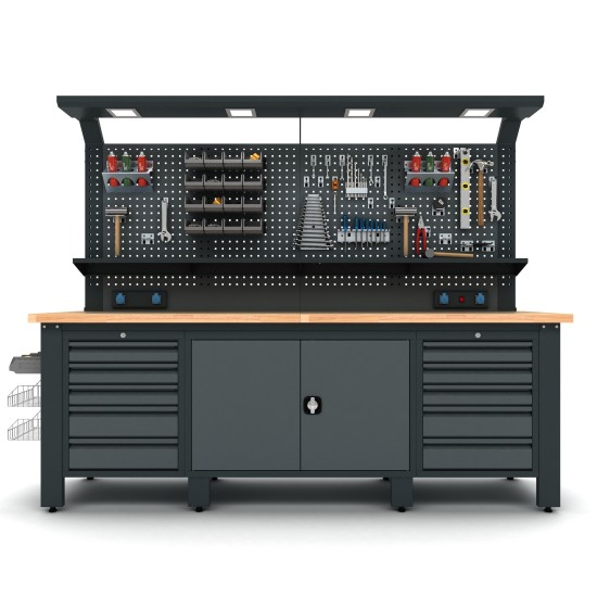 Sybtmz 36.17.31 Plus Çalışma Tezgahı