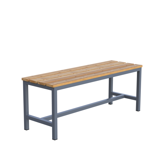 Çelik Oturma Bankı-Oturma Bankları-Bank- bench