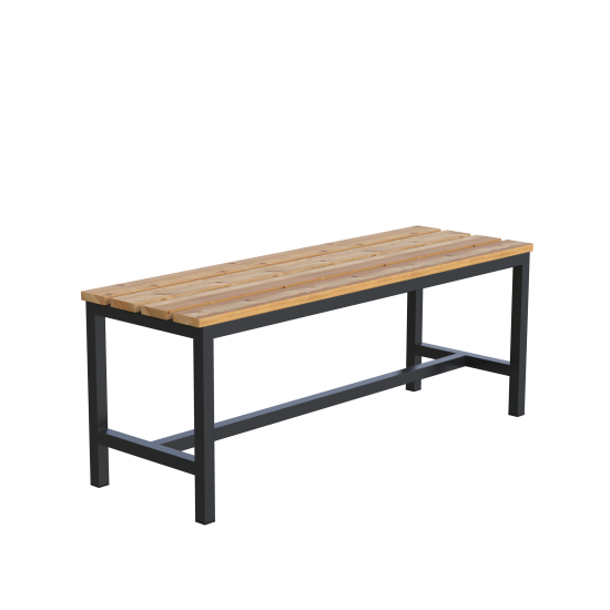 Çelik Oturma Bankı-Oturma Bankları-Bank- bench