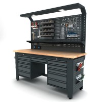 Sybtmz 36.17.36 Plus Çalışma Tezgahı