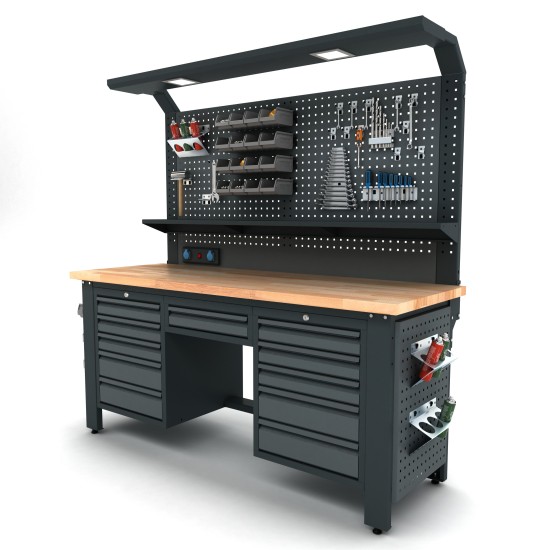 Sybtmz 36.17.36 Plus Çalışma Tezgahı