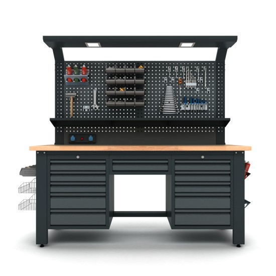 Sybtmz 36.17.36 Plus Çalışma Tezgahı