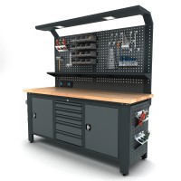 Sybtmz 36.17.37 Plus Çalışma Tezgahı