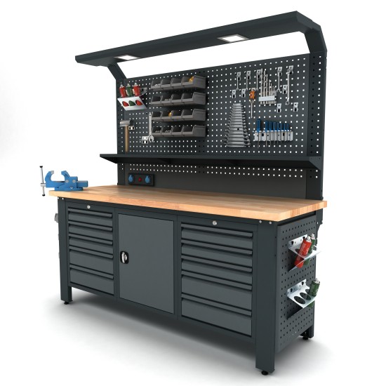 Sybtmz 36.17.57 Plus Çalışma Tezgahı