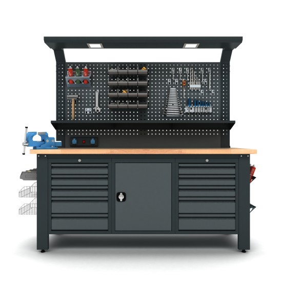 Sybtmz 36.17.57 Plus Çalışma Tezgahı