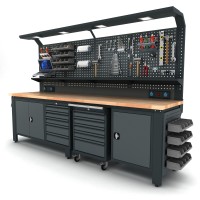 Sybtmz 36.17.59 Plus Çalışma Tezgahı