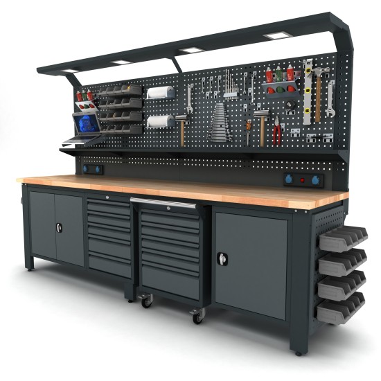 Sybtmz 36.17.59 Plus Çalışma Tezgahı