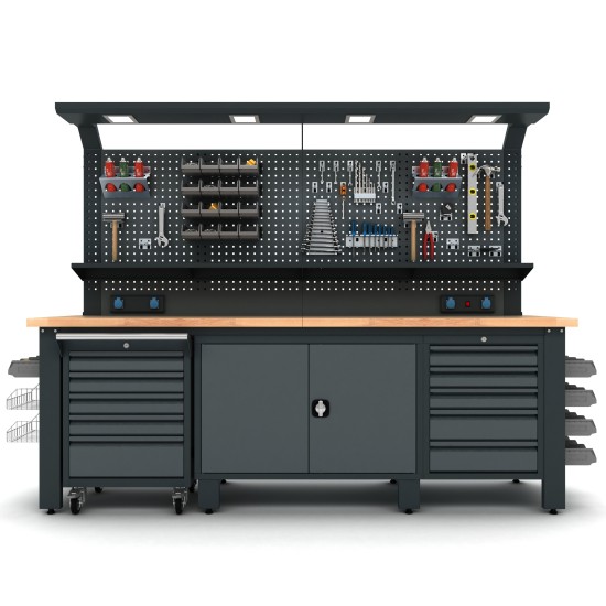 Sybtmz 36.17.64 Plus Çalışma Tezgahı