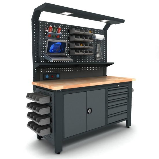 Sybtmz 36.17.67 Plus Çalışma Tezgahı