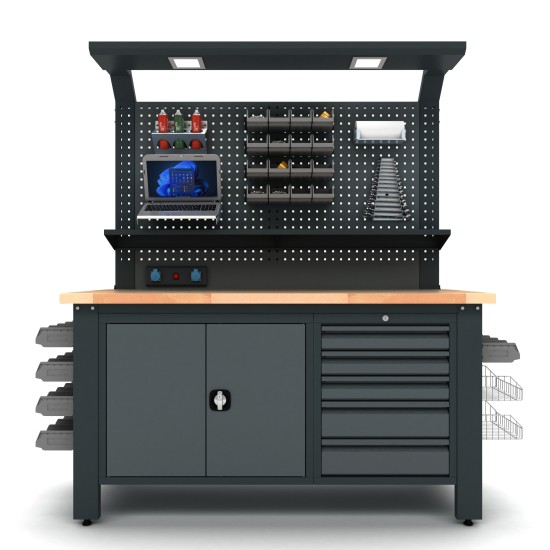 Sybtmz 36.17.67 Plus Çalışma Tezgahı