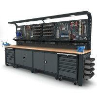 Sybtmz 36.17.72 Plus Çalışma Tezgahı