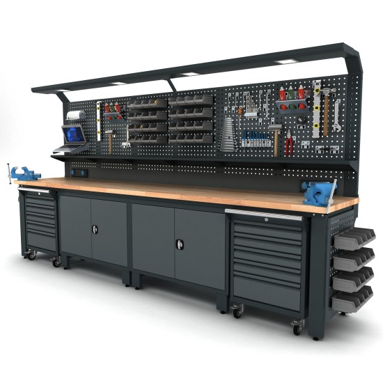 Sybtmz 36.17.72 Plus Çalışma Tezgahı