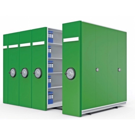 İkili kompakt arşiv sistemi