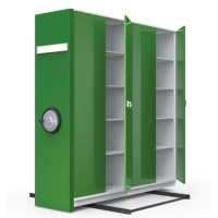 İkili kompakt arşiv sistemi