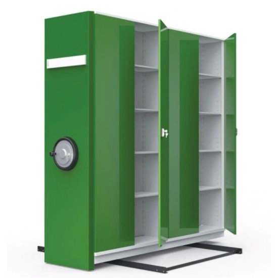 İkili kompakt arşiv sistemi