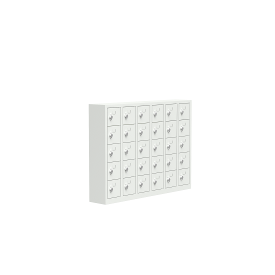 Sybtmz Dolap Otuzlu Gözlü Cep Telefonu Dolabı