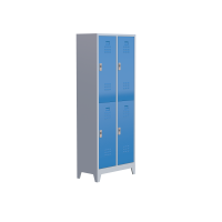 Sybtmz Dolap 4'lü Kale Şifreli Kilitli Soyunma Dolabı