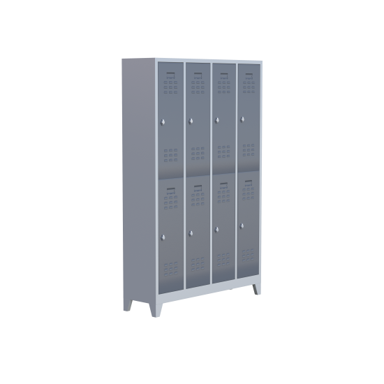 Sybtmz Dolap 8'li Soyunma Dolabı