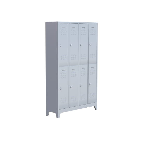 Sybtmz Dolap 8'li Soyunma Dolabı