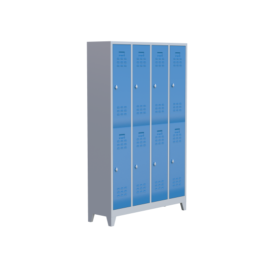 Sybtmz Dolap 8'li Soyunma Dolabı