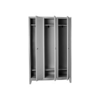 Eko üçlü soyunma dolabı