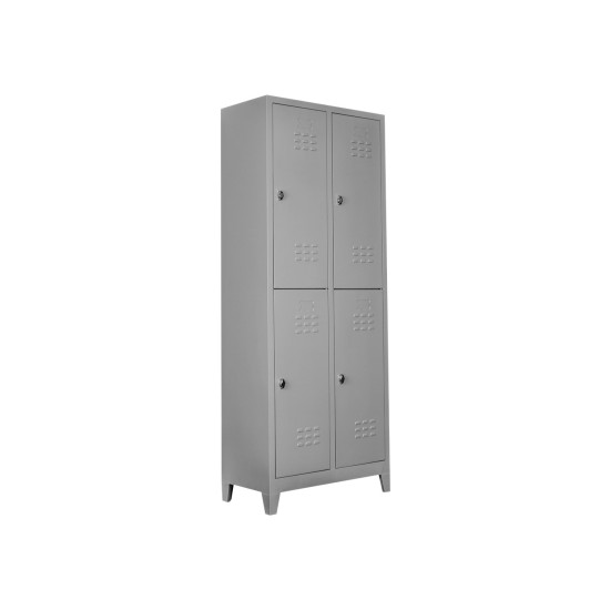 Dört Kişilik STD  Soyunma Dolabı